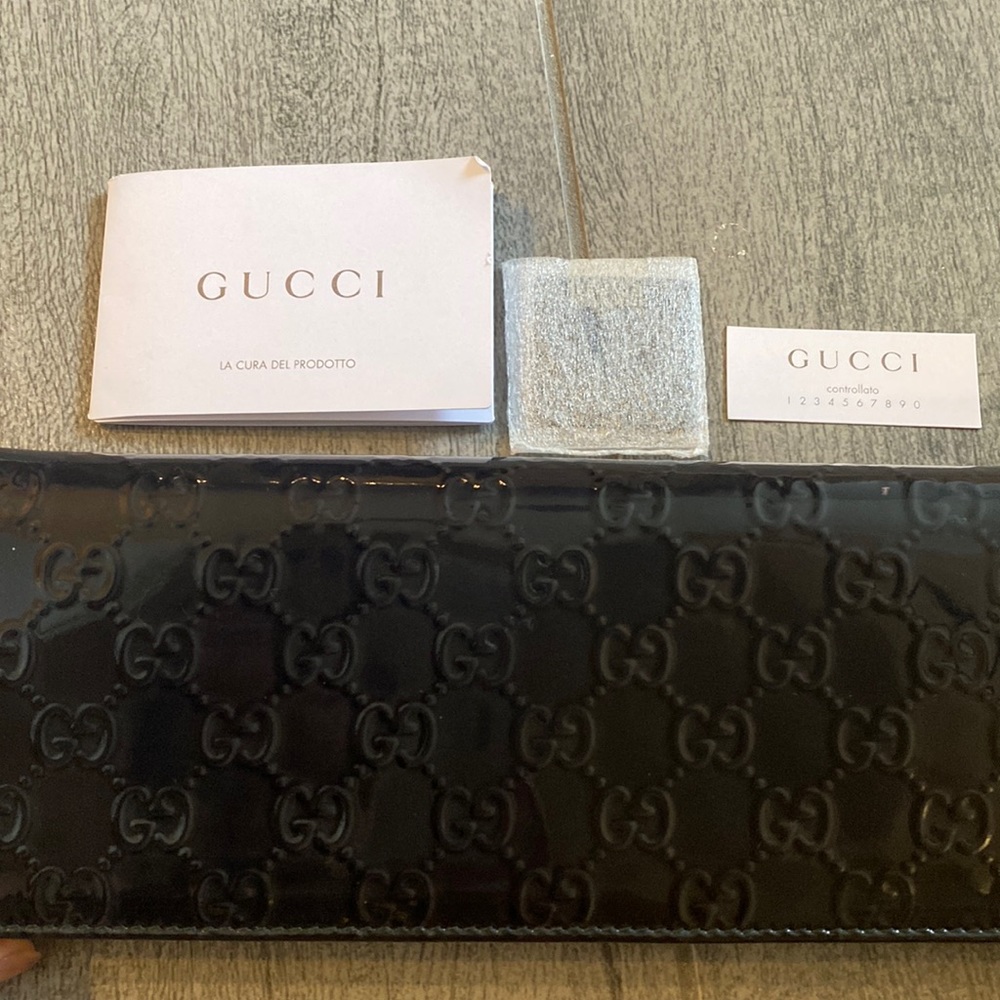 Gucci clutch